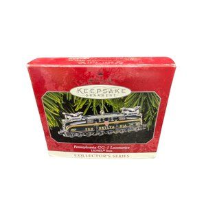 Hallmark 1998 Keepsake Lionel Train Ornament new Collector series